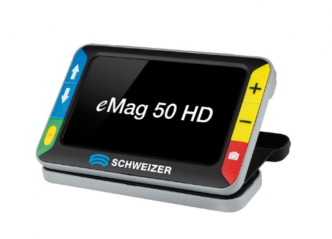 eMag 50 HD eMag 50 HD