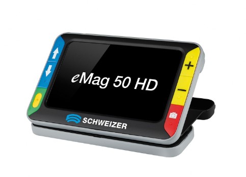 eMag 50 HD